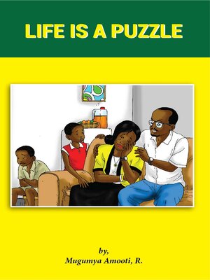 cover image of Life is a puzzle